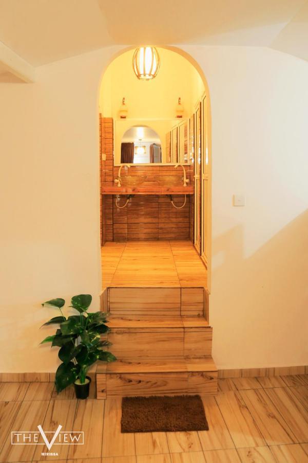 Hostel The View Mirissa Zewnętrze zdjęcie